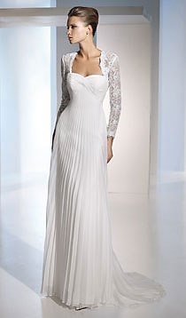 suknia-lubna-prosta-klasyczna-43_9 Suknia ślubna prosta klasyczna