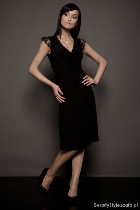 czarna-sukienka-na-wigilie-99_4 Czarna sukienka na wigilię