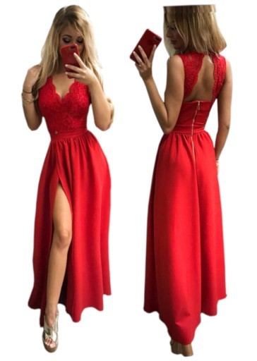 czerwona-sukienka-na-wesele-allegro-28_6 Czerwona sukienka na wesele allegro