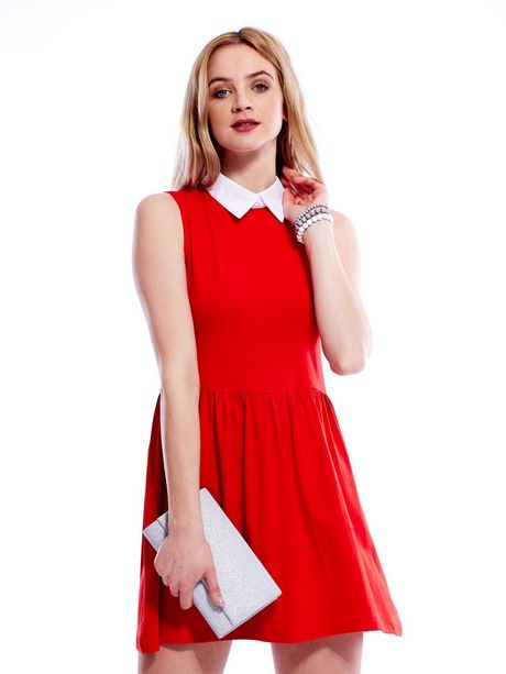 czerwona-sukienka-z-bialym-kolnierzykiem-50_13 Czerwona sukienka z bialym kolnierzykiem