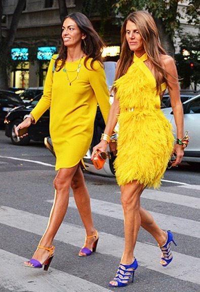 jakie-buty-pasuja-do-zoltej-sukienki-39_8 Jakie buty pasuja do zoltej sukienki