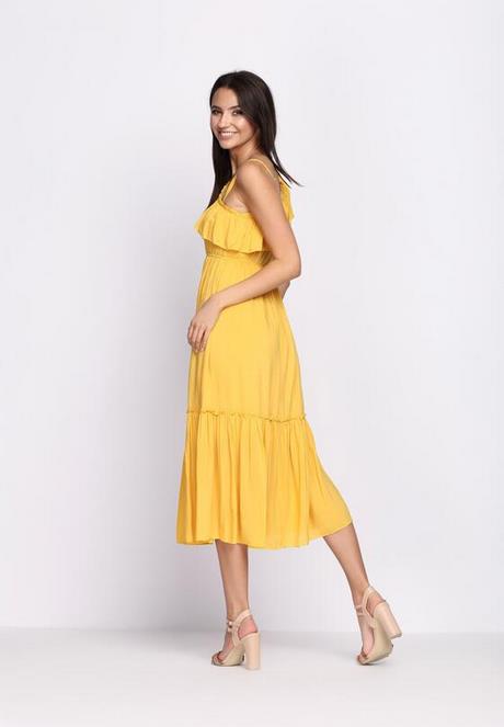 jakie-dodatki-do-zoltej-sukienki-28_5 Jakie dodatki do zółtej sukienki