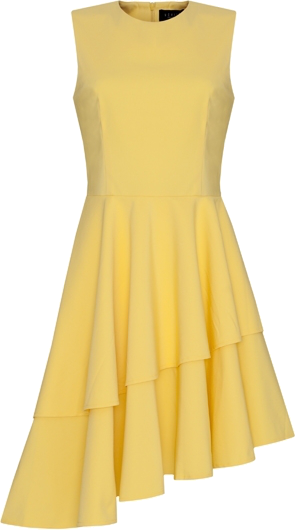 mohito-sukienka-zolta-41 Mohito sukienka żółta