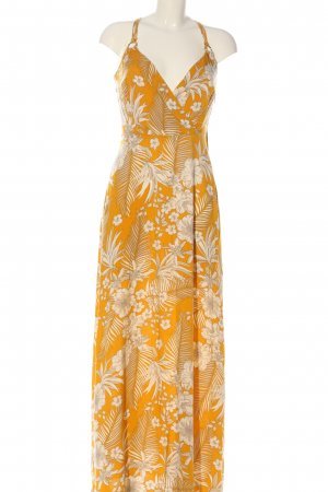 orsay-zolta-sukienka-46 Orsay żółta sukienka