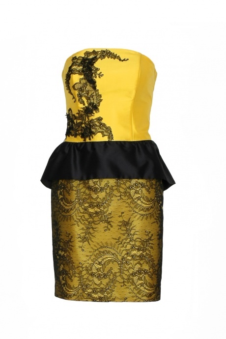 sukienki-zolto-czarne-95_3 Sukienki żółto czarne