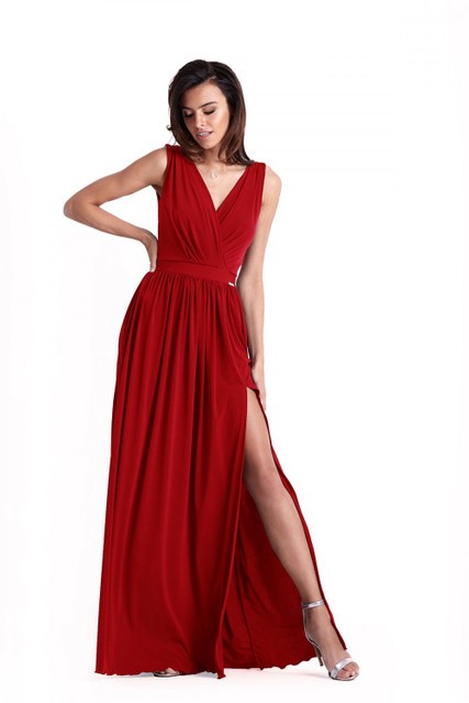 suknia-wieczorowa-dluga-czerwona-01_10 Suknia wieczorowa długa czerwona