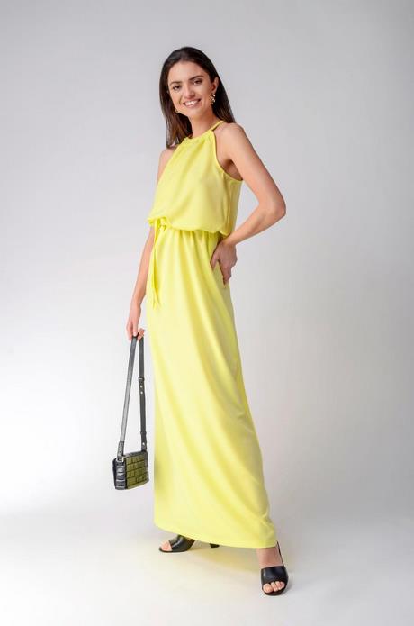 zolta-dluga-sukienka-67_16 Żółta długa sukienka
