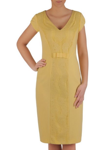 zolta-koronkowa-sukienka-59_5 Żółta koronkowa sukienka