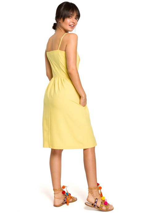 zolte-sukienki-na-lato-39_13 Żółte sukienki na lato