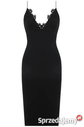 czarna-sukienka-na-ramiczkach-06_2 Czarna sukienka na ramiączkach