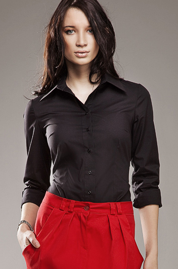 czarne-koszule-damskie-12_10 Czarne koszule damskie