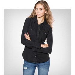 czarne-koszule-damskie-12_12 Czarne koszule damskie