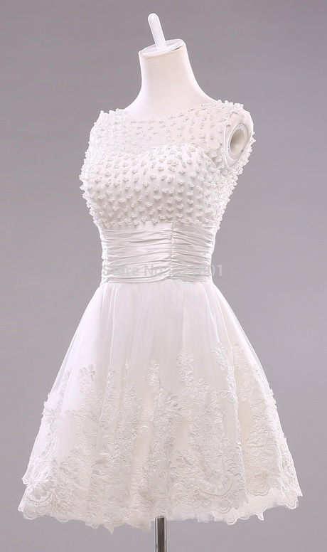 krtka-biaa-sukienka-lubna-37_10 Krótka biała sukienka ślubna