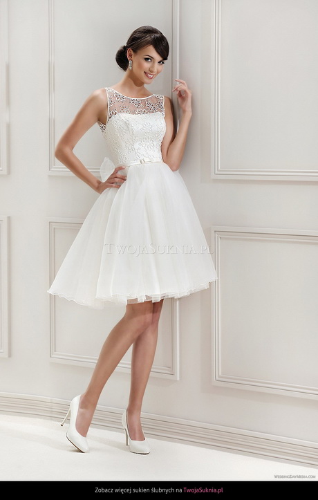 krtka-biaa-sukienka-lubna-37_11 Krótka biała sukienka ślubna