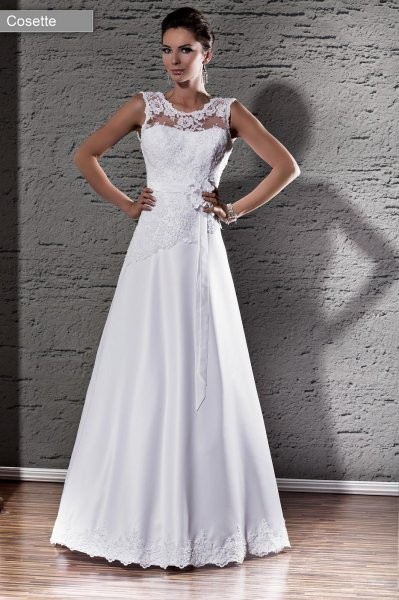 suknia-lubna-klasyczna-35_14 Suknia ślubna klasyczna