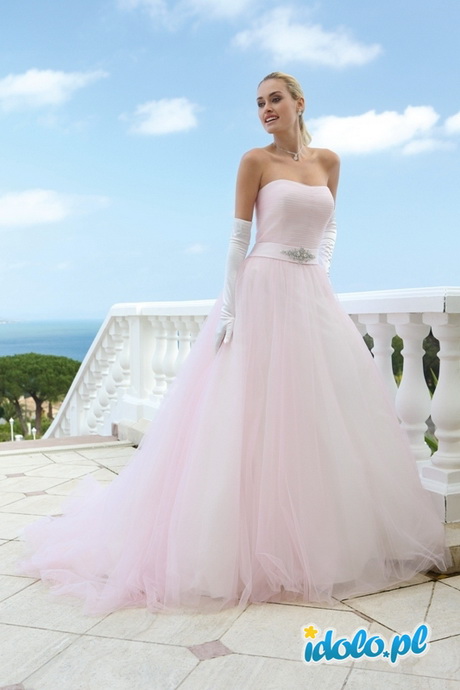 suknia-lubna-rowa-63_8 Suknia ślubna różowa