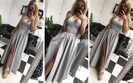 sukienki-2019-dlugie-25 Sukienki 2019 długie