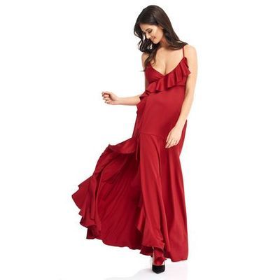 sukienki-bordowe-2019-65_12 Sukienki bordowe 2019