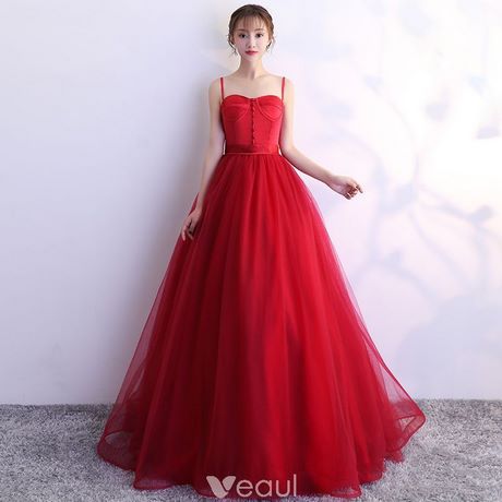 sukienki-czerwone-2019-78_16 Sukienki czerwone 2019