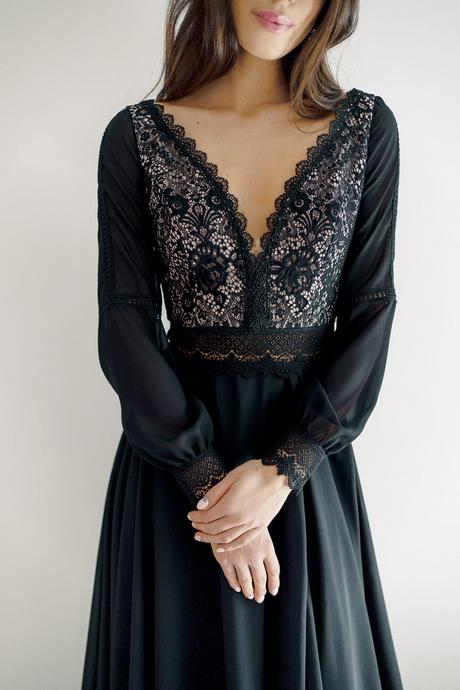 czarne-sukienki-2022-49_2 Czarne sukienki 2022