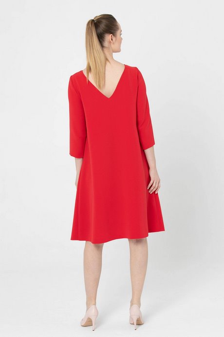 czerwona-sukienka-2022-83_9 Czerwona sukienka 2022