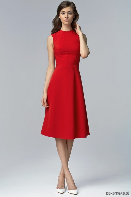 sukienki-czerwone-2022-42_6 Sukienki czerwone 2022