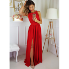 Sukienki czerwone 2018