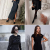 Modne czarne sukienki 2023