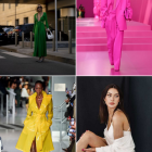 Modne kolory sukienek 2023