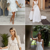 Sukienki białe 2023