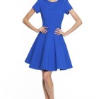 Simple sukienka niebieska