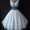 Sukienki z lat 50