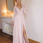 Różowe sukienki 2021