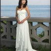 Biała suknia do ślubu cywilnego