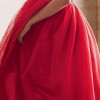 Czerwona sukienka na ślub cywilny