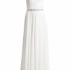 Sukienka balowa biała