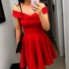 Czerwona sukienka gdzie kupić