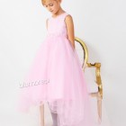Balowa sukienka dla dziewczynki