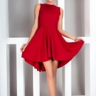 Czerwone sukienki wieczorowe