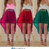 Kolorowe spódnice