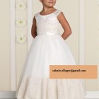 Sukienki ślubne dla dzieci