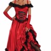 Sukienka flamenco
