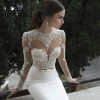 Odważne suknie ślubne