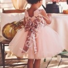 Sukienki princeski dla dzieci
