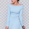 Błękitne sukienki 2017