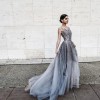 Kolorowe suknie ślubne 2017
