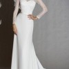 Nowoczesne suknie ślubne 2017