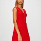 Czerwone sukienki xxl