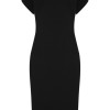 Mała czarna klasyczna sukienka