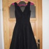 Orsay czarna sukienka